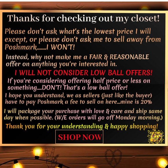 Sale….Check out the MARKDOWNS! - Picture 2 of 3
